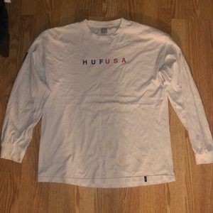 Huf- USA long sleeve